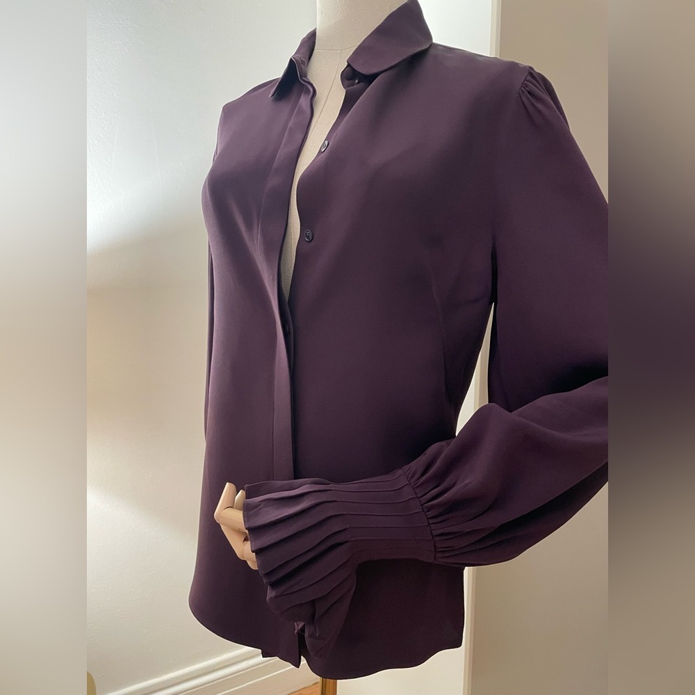 Alexander McQueen  blouse